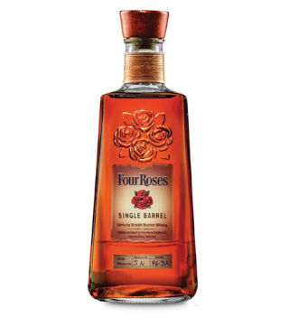 four roses single barrel-nairobidrinks